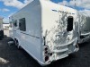 Used Bailey Pegasus Palermo 2016 touring caravan Image
