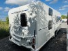 Used Bailey Pegasus Palermo 2016 touring caravan Image