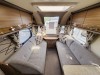 Used Bailey Pegasus Palermo 2016 touring caravan Image