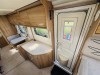 Used Bailey Pegasus Palermo 2016 touring caravan Image