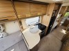 Used Bailey Pegasus Palermo 2016 touring caravan Image
