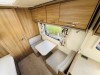 Used Bailey Pegasus Palermo 2016 touring caravan Image