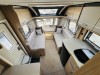 Used Coachman Pastiche 545 2018 touring caravan Image