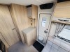 Used Coachman Pastiche 545 2018 touring caravan Image