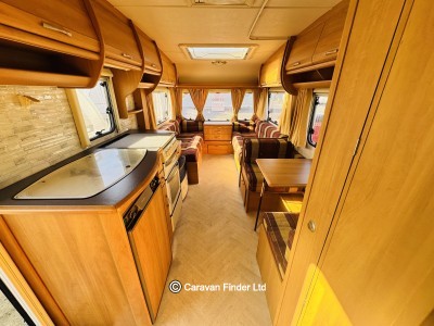 Swift Charisma 560 2002 (Trade) image 11