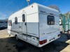 Used Swift Charisma 560 2002 touring caravan Image