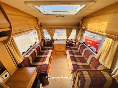 Swift Charisma 560 2002 (Trade) image 5