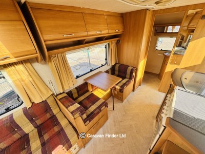 Swift Charisma 560 2002 (Trade) image 6