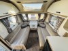Used Swift Sprite Major 4 SB (Freestyle S4SB) 2018 touring caravan Image