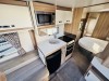 Used Swift Sprite Major 4 SB (Freestyle S4SB) 2018 touring caravan Image