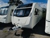 Used Sprite Major 4 SB 2017 touring caravan Image