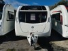 Used Sprite Major 4 SB 2017 touring caravan Image