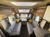 Used Sprite Major 4 SB 2017 touring caravan Image