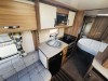 Used Sprite Major 4 SB 2017 touring caravan Image