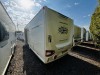 Used Swift Challenger 645 2018 touring caravan Image