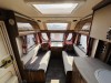 Used Swift Challenger 645 2018 touring caravan Image