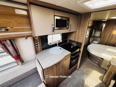 Swift Challenger 645 2018 (Trade) image 6