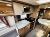 Used Swift Challenger 645 2018 touring caravan Image