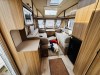 Used Lunar Stellar 2017 touring caravan Image