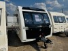Used Lunar Stellar 2017 touring caravan Image