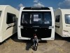 Used Lunar Stellar 2017 touring caravan Image
