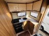 Used Lunar Stellar 2017 touring caravan Image