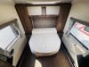 Used Bailey Unicorn Pamplona 2018 touring caravan Image