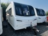 Used Bailey Unicorn Pamplona 2018 touring caravan Image
