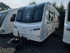 Used Bailey Unicorn Pamplona 2018 touring caravan Image