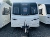 Used Bailey Unicorn Pamplona 2018 touring caravan Image