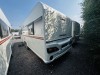 Used Bailey Unicorn Pamplona 2018 touring caravan Image