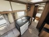 Used Bailey Unicorn Pamplona 2018 touring caravan Image