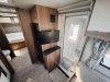 Used Bailey Unicorn Pamplona 2018 touring caravan Image