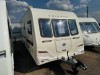 Used Bailey Unicorn Valencia 2012 touring caravan Image
