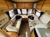 Used Bailey Unicorn Valencia 2012 touring caravan Image