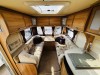 Used Bailey Unicorn Valencia 2012 touring caravan Image