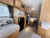 Used Sprite Alpine 4 2013 touring caravan Image