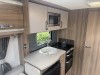 Used Swift Corniche 15 2016 touring caravan Image