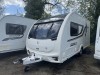 Used Swift Corniche 15 2016 touring caravan Image