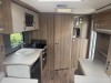 Used Swift Corniche 15 2016 touring caravan Image