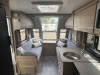 Used Bailey Unicorn Cadiz 2023 touring caravan Image