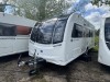 Used Bailey Unicorn Cadiz 2023 touring caravan Image
