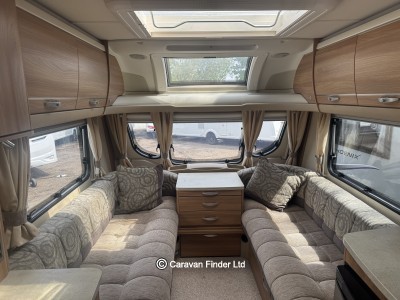Swift Challenger 480 2011 (Trade) image 3