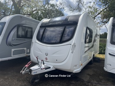 Swift Challenger 480 2011 (Trade) main image 