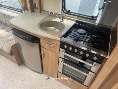 Swift Challenger 480 2011 (Trade) image 9
