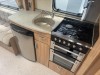 Used Swift Challenger 480 2011 touring caravan Image