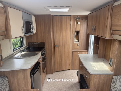 Swift Challenger 480 2011 (Trade) image 6