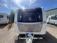 Elddis Osprey 860 2018  Caravan Thumbnail
