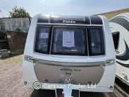 Elddis Affinity 554 2018  Caravan Thumbnail