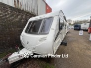 Sterling Coastline Excel 545 2011  Caravan Thumbnail